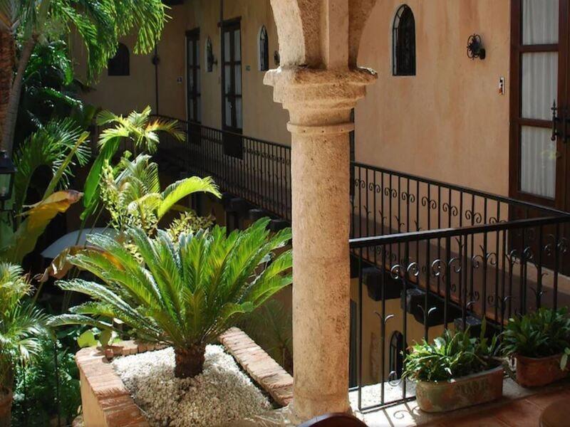 El Beaterio Casa Museo Hotel Santo Domingo Exterior photo