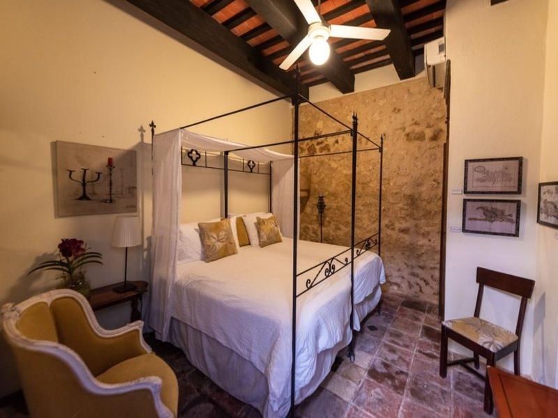 El Beaterio Casa Museo Hotel Santo Domingo Exterior photo