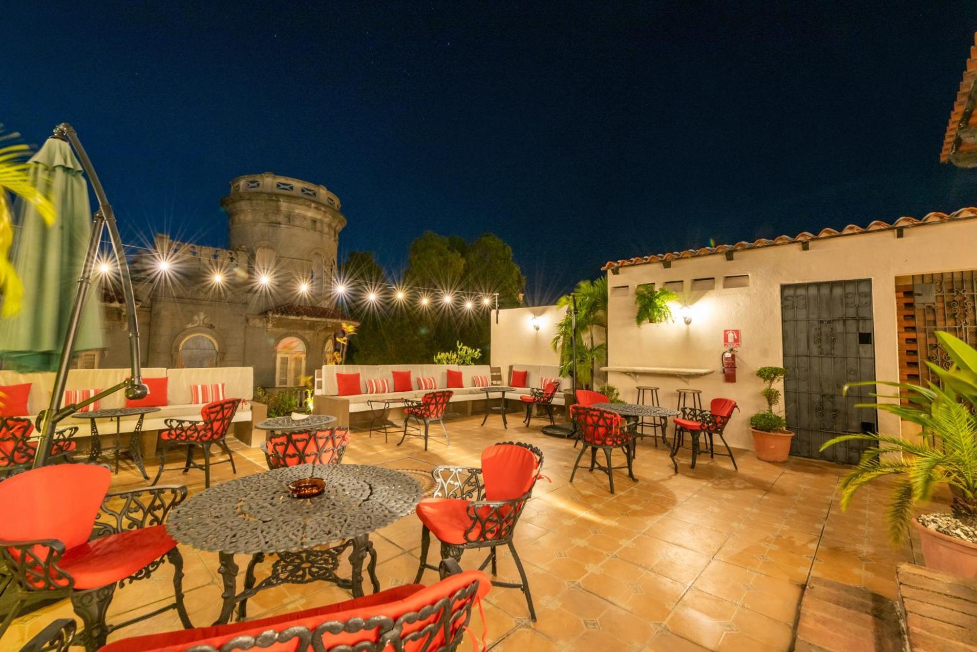 El Beaterio Casa Museo Hotel Santo Domingo Exterior photo