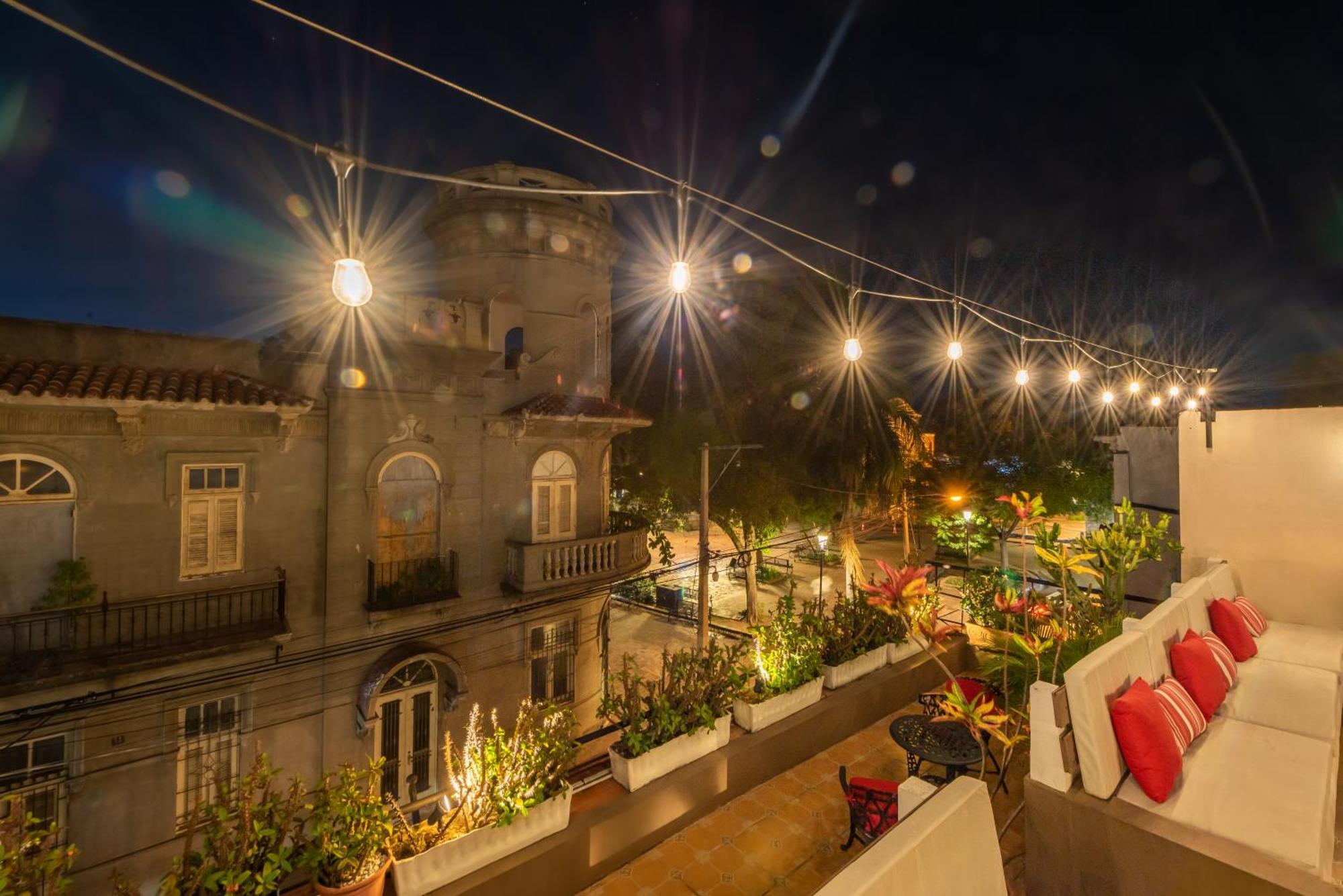 El Beaterio Casa Museo Hotel Santo Domingo Exterior photo