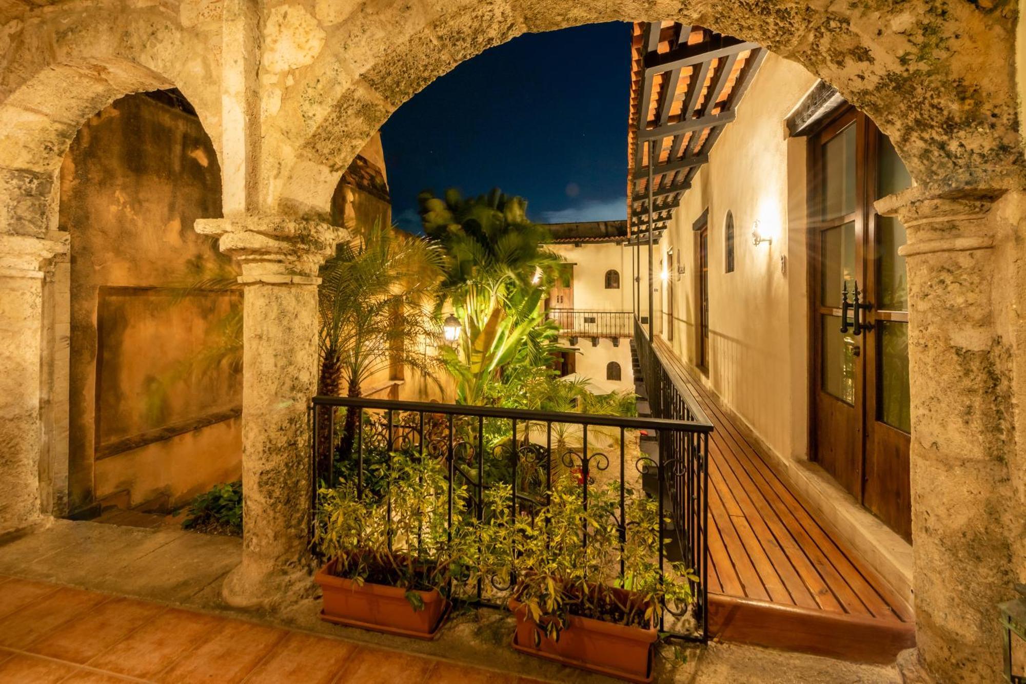 El Beaterio Casa Museo Hotel Santo Domingo Exterior photo