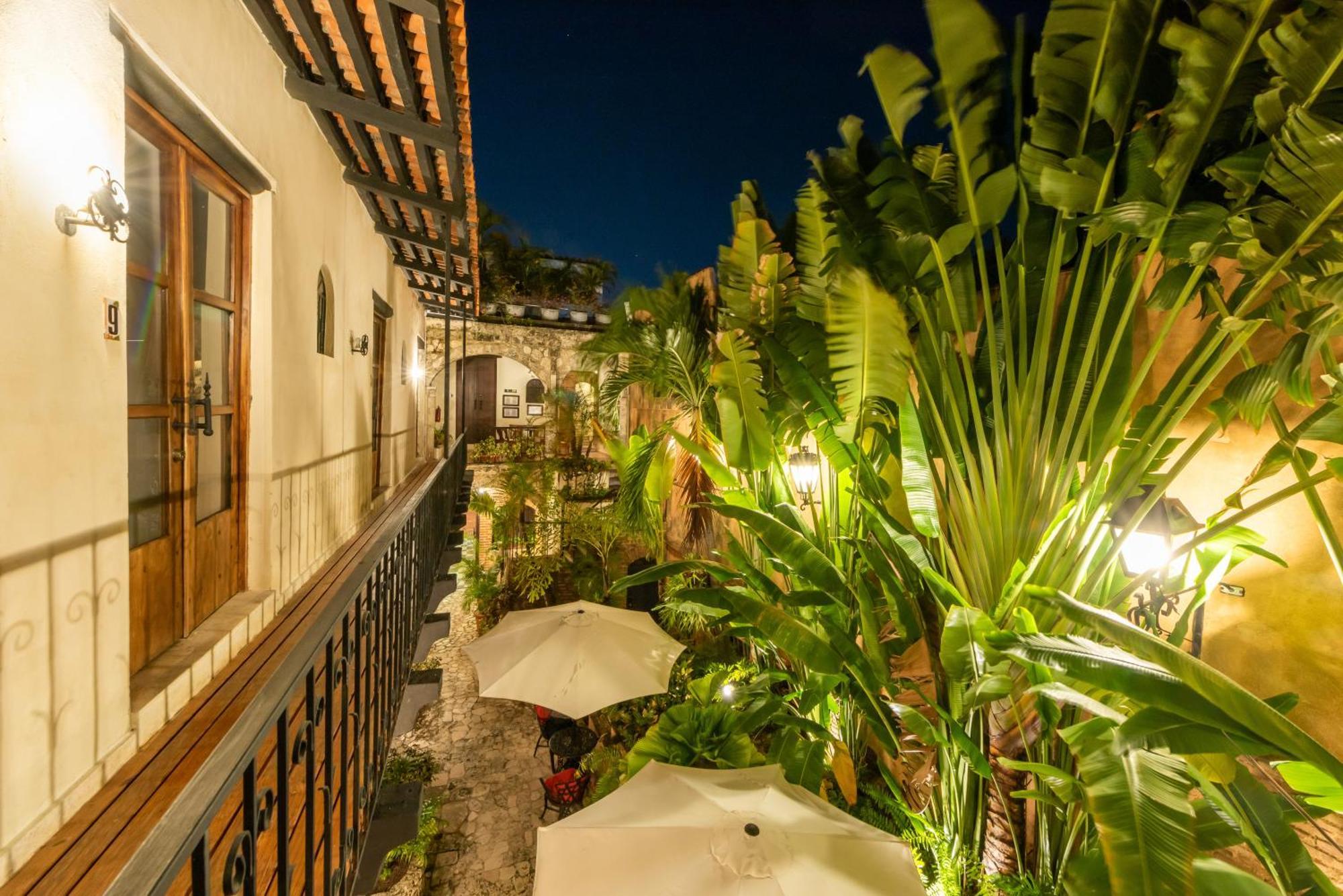 El Beaterio Casa Museo Hotel Santo Domingo Exterior photo