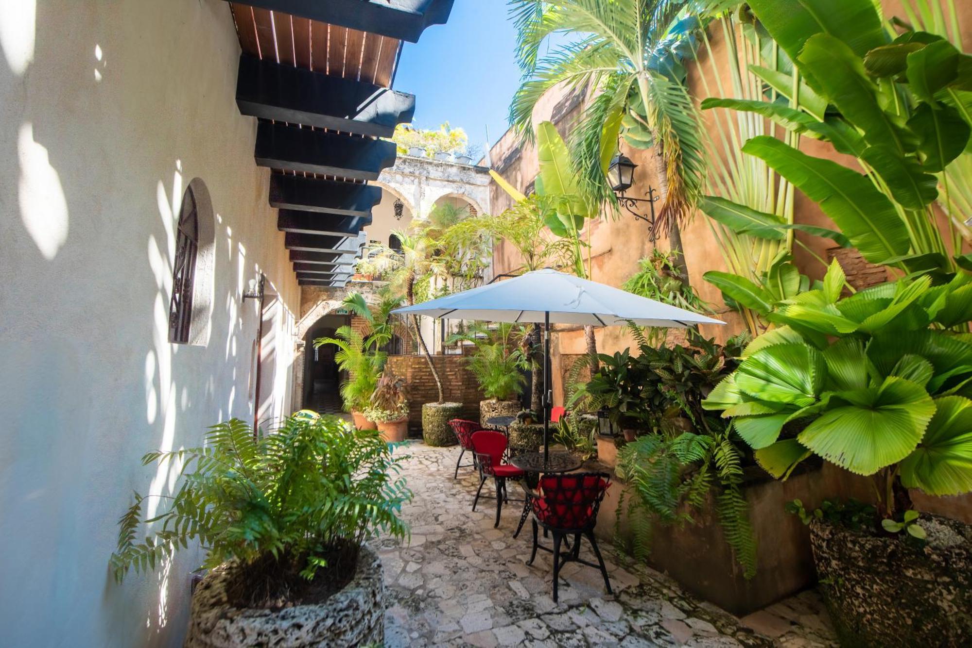 El Beaterio Casa Museo Hotel Santo Domingo Exterior photo