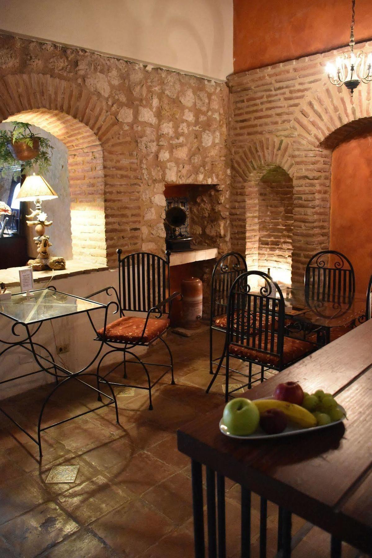 El Beaterio Casa Museo Hotel Santo Domingo Exterior photo