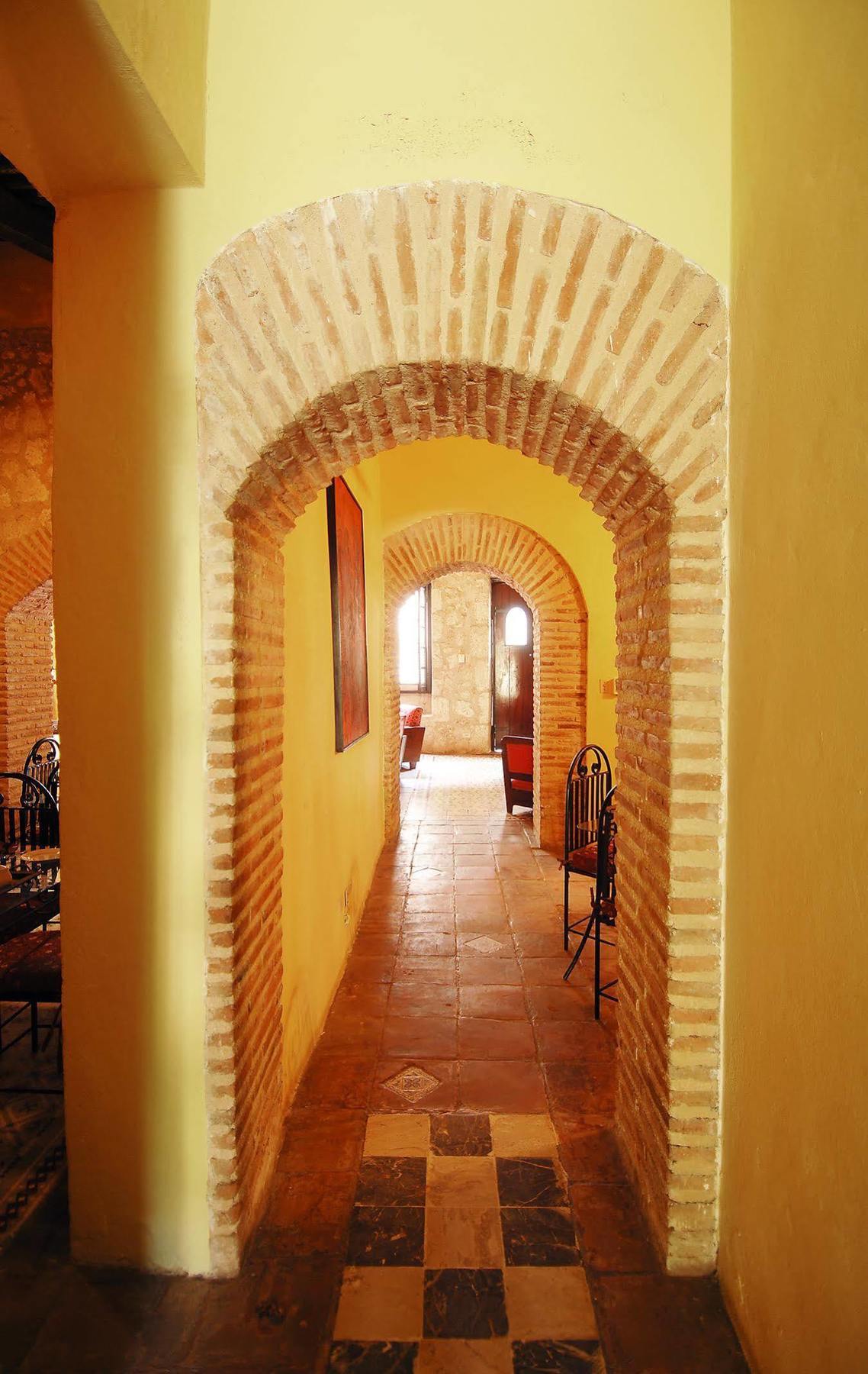 El Beaterio Casa Museo Hotel Santo Domingo Exterior photo