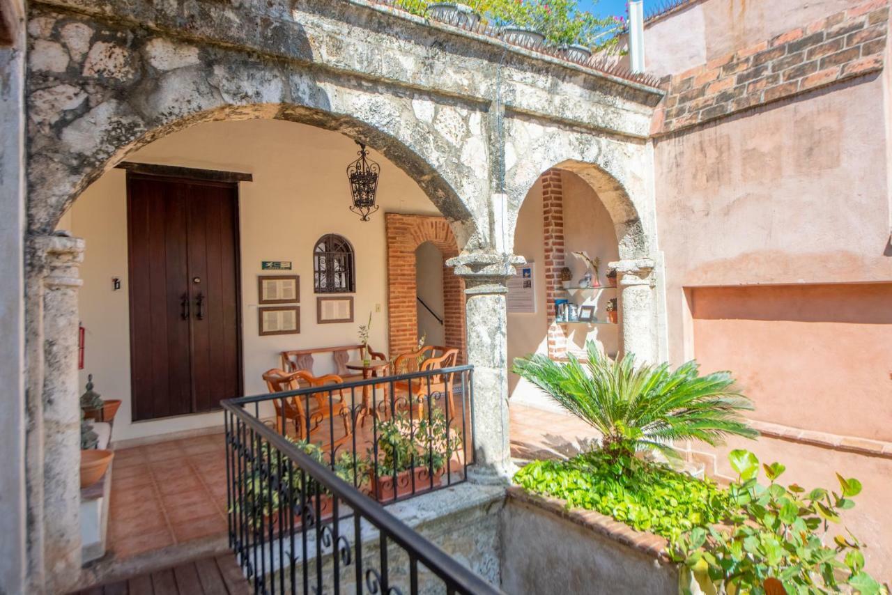 El Beaterio Casa Museo Hotel Santo Domingo Exterior photo